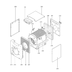 copy of Corps Vitola 200 VB2A 63kW
