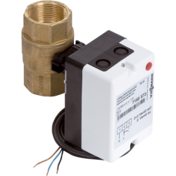 Vanne à bille motorisée à 2 voies DN32