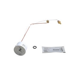 Pièce détachée Viessmann Manomètre avec capillaire 0-4 bars n° 7825530