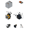 App. de base Vitoladens 300-C 12/18kW