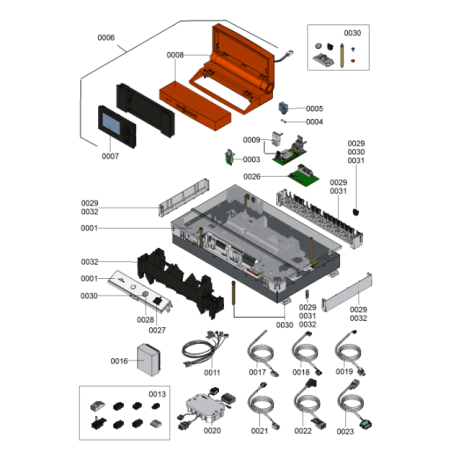 App. de base Vitoladens 300-C 12/18kW App. de base Vitoladens 300-C 12/18kW