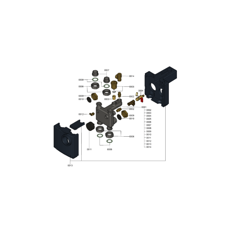 App. de base Vitoladens 300-C 12/18kW