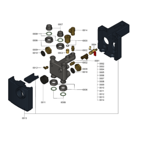 App. de base Vitoladens 300-C 12/18kW App. de base Vitoladens 300-C 12/18kW