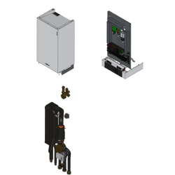 Pièce détachée Viessmann Module int. Vitocal 200-S AWB-AC 201.B07 n...