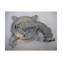 Pièce détachée Viessmann Porte de brûleur n° 7822793