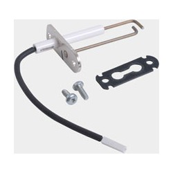 Electrode d'allumage et ionisation