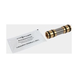 Pièce détachée Viessmann Tube de raccordement n° 7824608