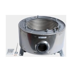 Pièce détachée Viessmann Echangeur de chaleur 45+60 kW n° 7826534