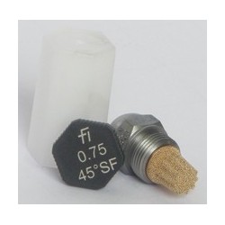 Pièce détachée Viessmann Gicleur 0,75 Gph 45° SF n° 7815513