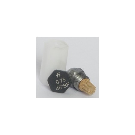 copy of Gicleur 0,75 GPH 45° SF FLUIDICS copy of Gicleur 0,75 GPH 45° SF FLUIDICS