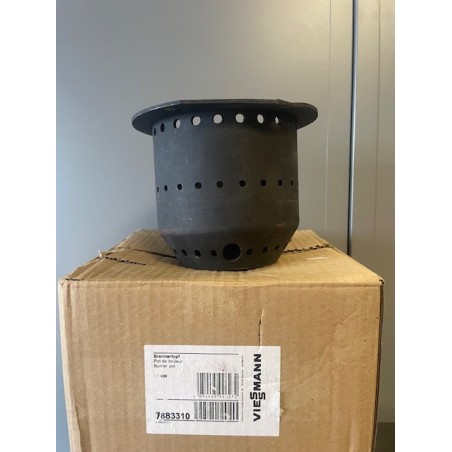 7883310 - Pot de brûleur 20 kW  Vitoligno 100-C VL1C-1 20KW