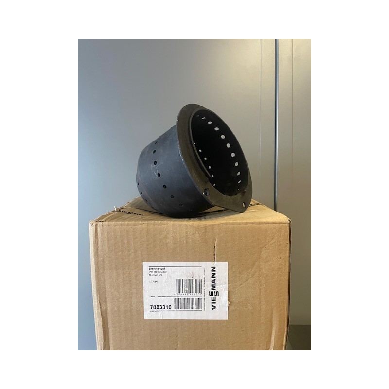 7883310 - Pot de brûleur 20 kW  Vitoligno 100-C VL1C-1 20KW