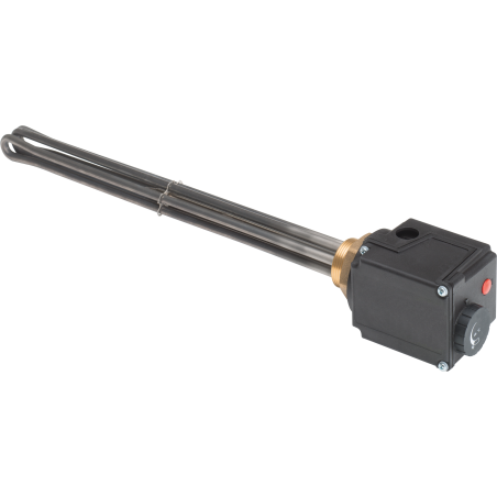 Système chauffant électrique EHE 4-12 kW pour Vitocell 100 750-2000L