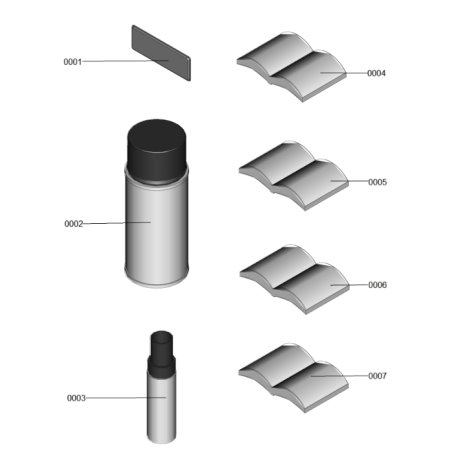 Unité extérieure 1XX-S 14kW 400V