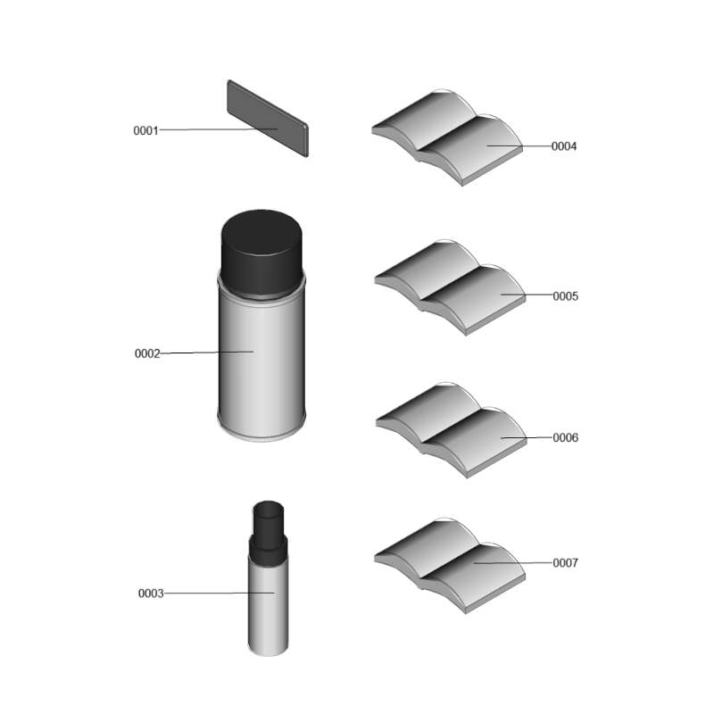 Unité extérieure 1XX-S 16kW 400V