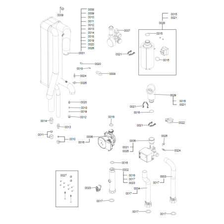 Unité int. Vitocal 200-S AWB-AC201.B13