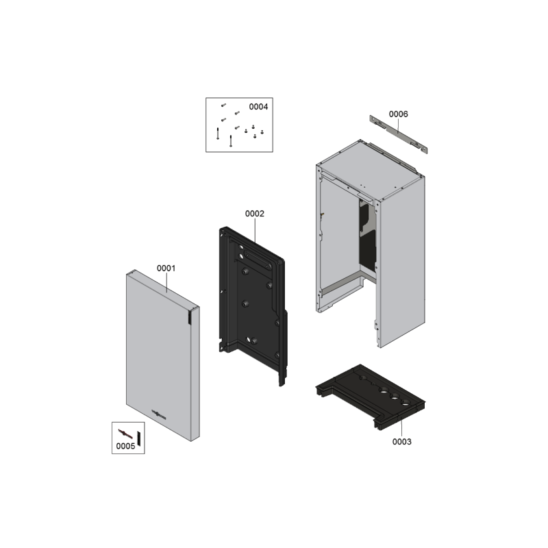 Unité int. Vitocal 100-S AWB 101.A16