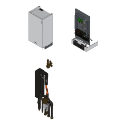 Unité int Vitocal 200-S AWB 201.B04/07