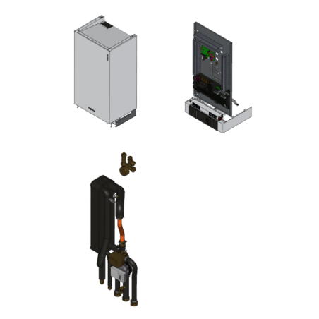 Unité int Vitocal 200-S AWB 201.B04/07