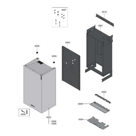 Unité int Vitocal 200-S AWB 201.B04/07