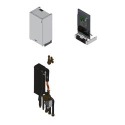 Unité int. Vitocal 200-S AWB 201.B13