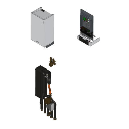 Unité int. Vitocal 200-S AWB 201.B13