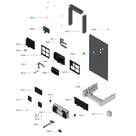 Unité int. Vitocal 200-S AWB 201.B13