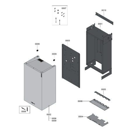 Unité int. Vitocal 200-S AWB 201.B13