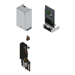 Unité int Vitocal 200-S AWB-E 201.B04/07