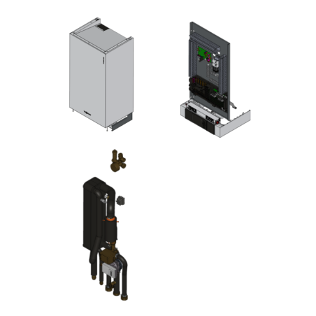 Unité int Vitocal 200-S AWB-E 201.B04/07