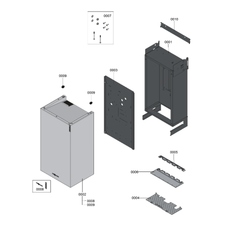 Unité int Vitocal 200-S AWB-E 201.B04/07