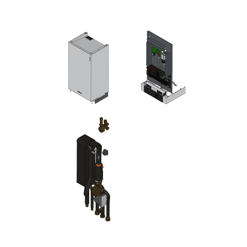 Unité int Vitocal 200-S AWB-E 201.B10/13