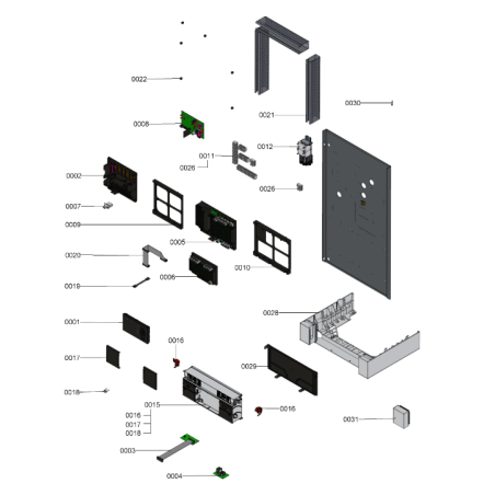 Unité int Vitocal 200-S AWB-E 201.B10/13