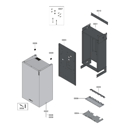Unité int Vitocal 200-S AWB-E 201.B10/13