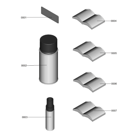 Unité int. Vitocal 100-S AWB 101.A08
