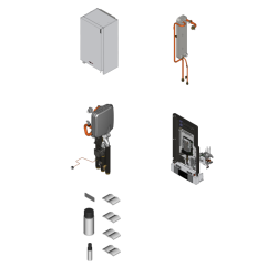 Unité int. Vitocal 100-S AWB 101.A16