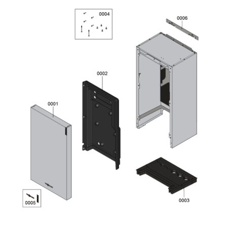 Unité int. Vitocal 100-S AWB 101.A16