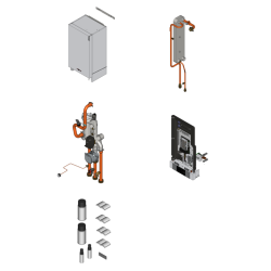 Unité int. Vitocal 200-S AWB 201.D08