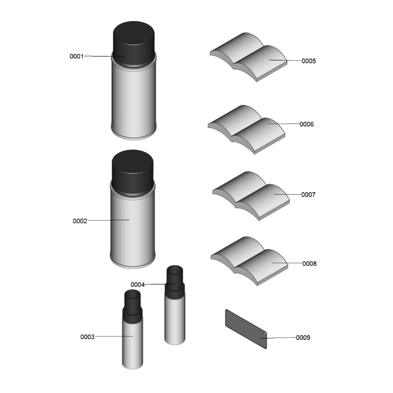 Unité int. Vitocal 200-S AWB 201.D08