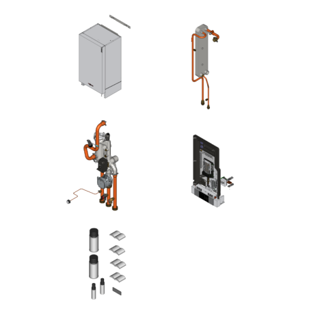 Unité Int. Vitocal 200-S AWB 201.D16