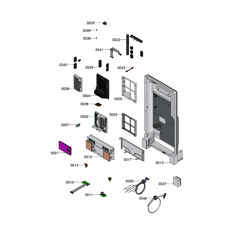 Unité Int. Vitocal 200-S AWB 201.D16
