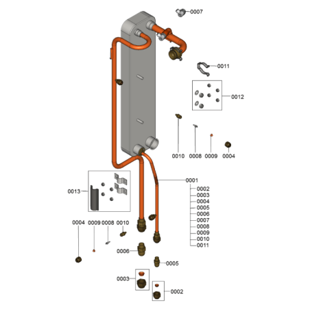 Unité Int. Vitocal 200-S AWB 201.D16