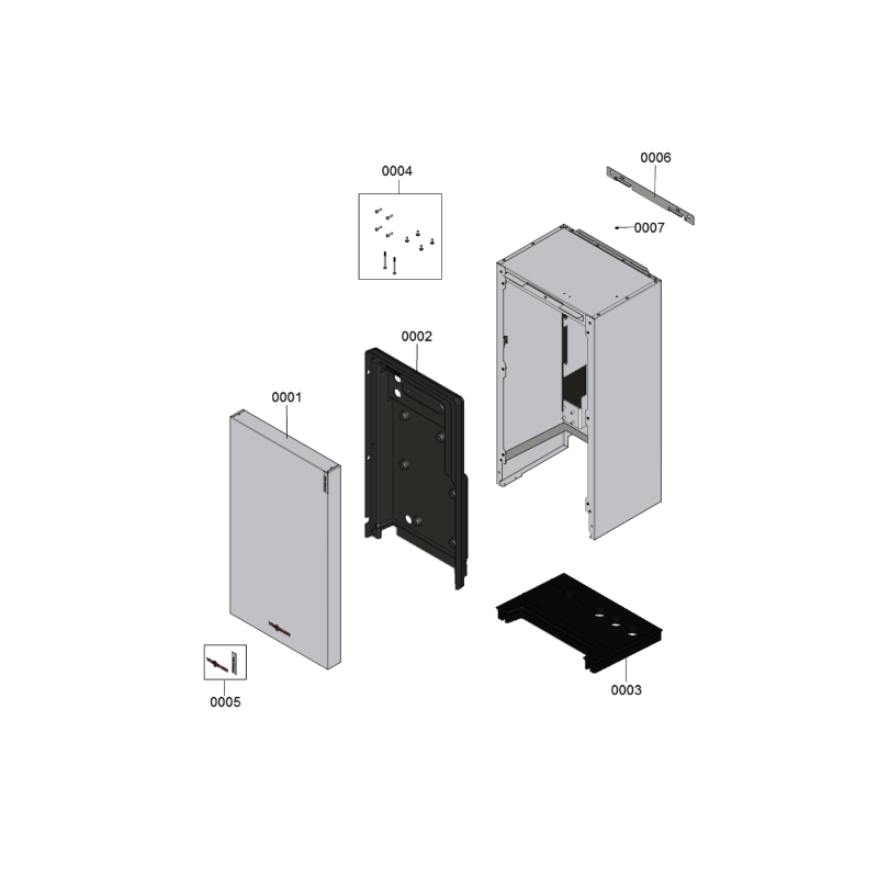 Unité Int. Vitocal 200-S AWB 201.D16