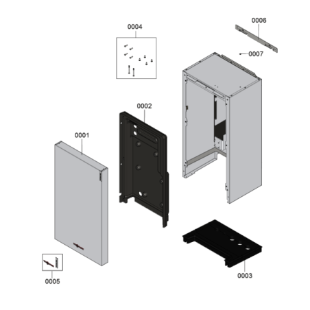 Unité Int. Vitocal 200-S AWB 201.D16