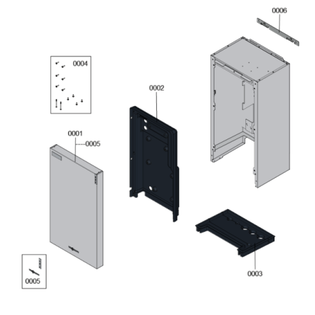 Unité int. Vitocal 100-S AWB 101.A08