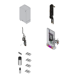 Unité int. Vitocal 200-S AWB 201.D08