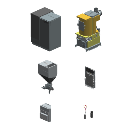 Vitoligno 200-C VL2C-1 17,5/20kW