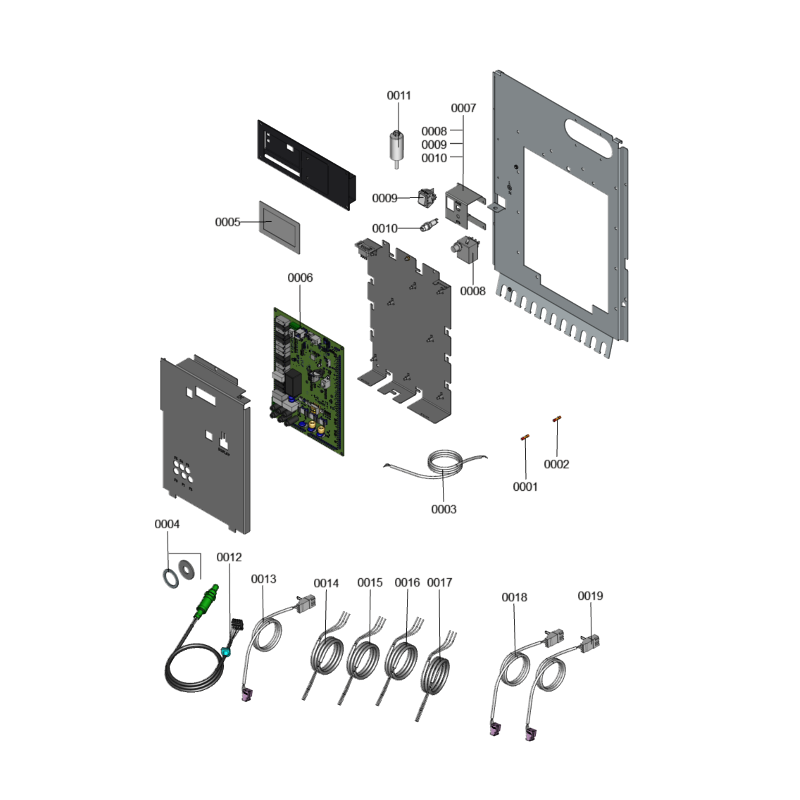Vitoligno 200-C VL2C-1 17,5/20kW