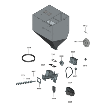 Vitoligno 200-C VL2C-1 17,5/20kW