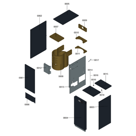 Vitoligno 200-C VL2C-1 17,5/20kW